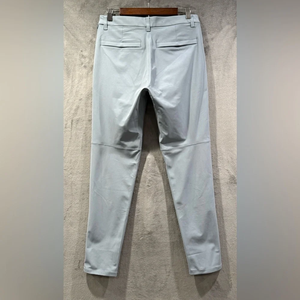 Lululemon Commission Warpstreme ABC Pants Mens Size 30 Slim Fit Stretch Golf